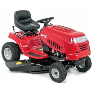 Tondeuse autoportée à éjection latérale MTD 96