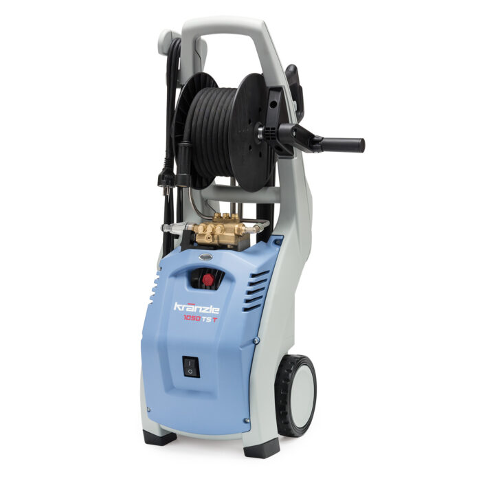 Nettoyeur haute pression KRANZLE K1050 TST 130 bar 450L/h