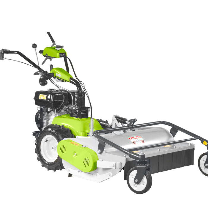 Broyeur á fléaux hydrostatique Grillo GH 9