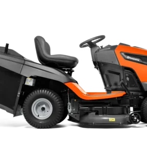 Tondeuse autoportée à éjection arrière HUSQVARNA TC 242T
