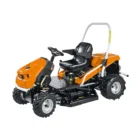 Tondeuse débroussailleuse autoportée APACHE 92 PRO 4x4 KW