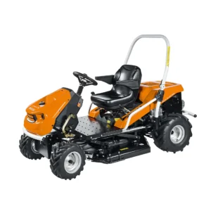 Tondeuse débroussailleuse autoportée APACHE 92 PRO 4x4 KW