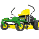 Tondeuse à rayon de braquage zéro JOHN DEEERE Z335E