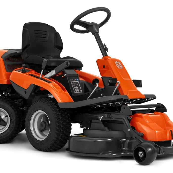 Tondeuse autoportée HUSQVARNA Rider R 214T 94 à 103cm