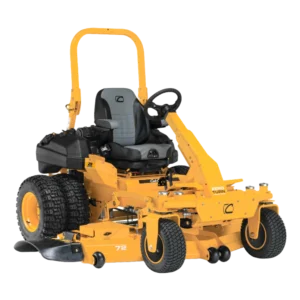 Tondeuse autoportée Zéro Turn thermique CUB CADET Z9 183ID - à volant