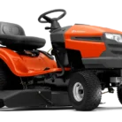 Tondeuse autoportée à éjection latérale HUSQVARNA TS 138