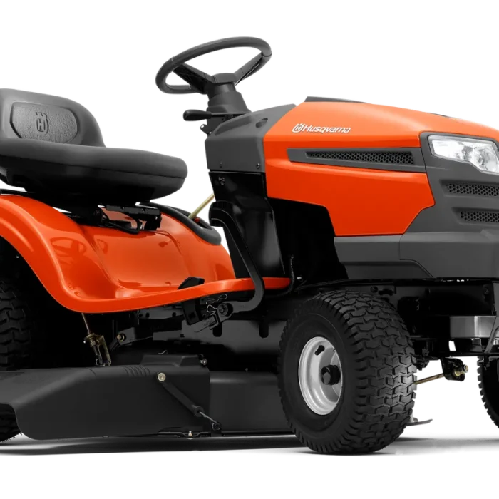 Tondeuse autoportée à éjection latérale HUSQVARNA TS 138