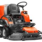 Tondeuse autoportée à coupe frontale HUSQVARNA RC318T