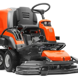 Tondeuse autoportée à coupe frontale HUSQVARNA RC318T