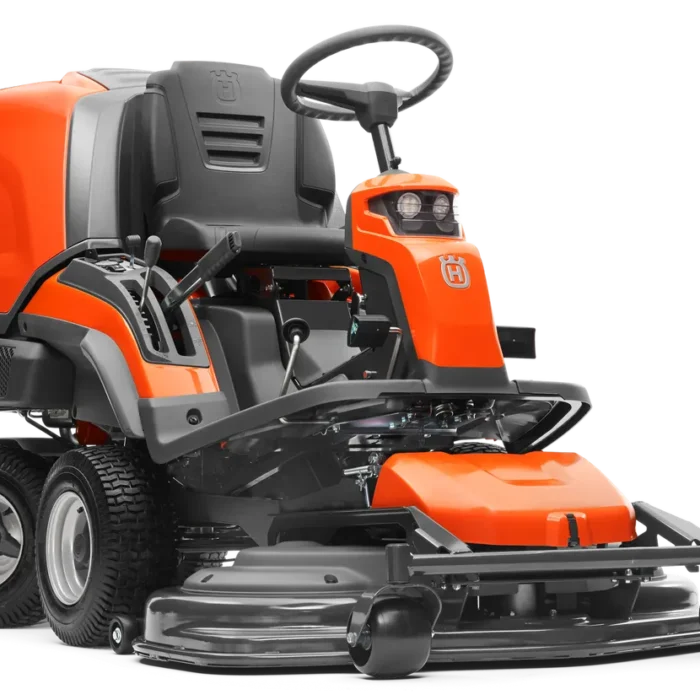 Tondeuse autoportée à coupe frontale HUSQVARNA RC318T