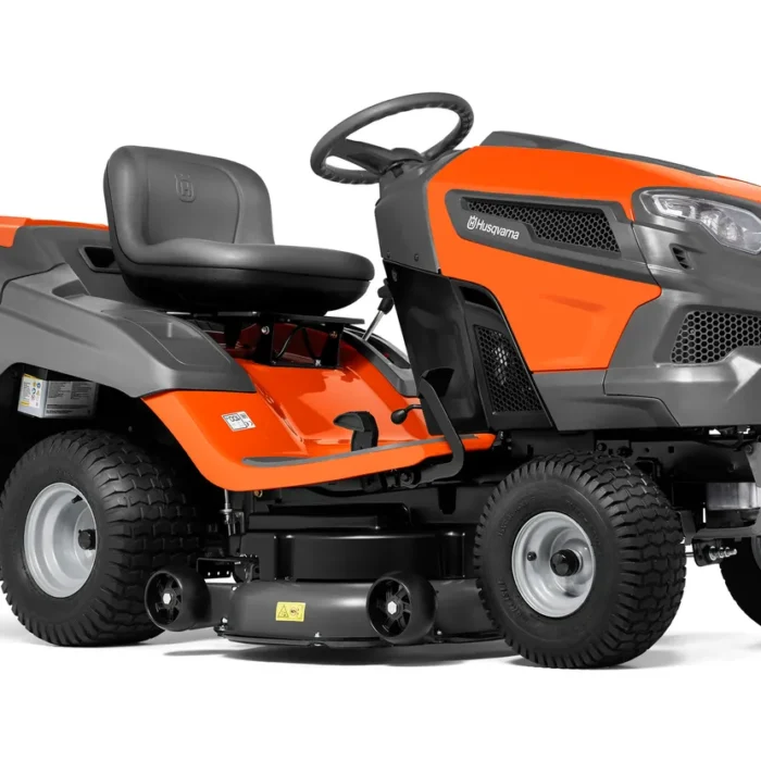 Tondeuse autoportée à éjection arrière HUSQVARNA TC 242T