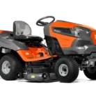 Tondeuse autoportée à éjection arrière HUSQVARNA TC 242 TX