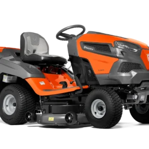 Tondeuse autoportée à éjection arrière HUSQVARNA TC 242 TX