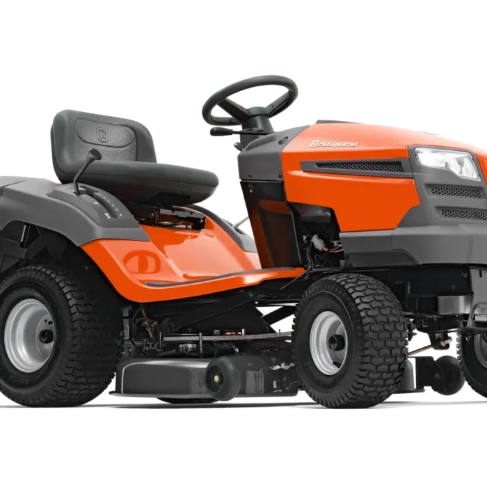 Tondeuse autoportée à éjection arrière HUSQVARNA TC 138L