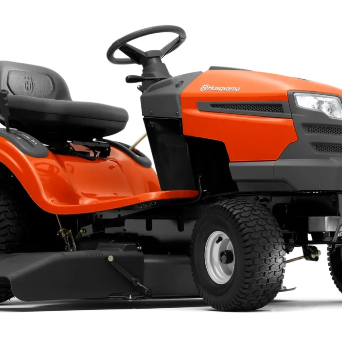 Tondeuse autoportée à éjection latérale HUSQVARNA TS 138L Tondeuse autoportée à éjection latérale HUSQVARNA TS 138L