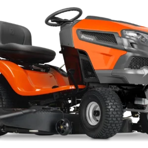 Tondeuse autoportée à éjection latérale HUSQVARNA TS 142T