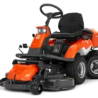 Tondeuse autoportée à coupe frontale HUSQVARNA R216T 4X4