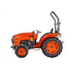 Micro-Tracteur compact Kubota L1-382 DW 
