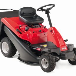 Tondeuse autoportée Minirider MTD OPTIMA 76 RDE