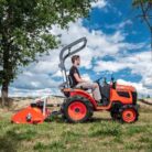 micro-tracteur-kubota-b1-121