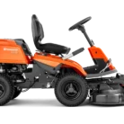 Tondeuse autoportée à coupe frontale HUSQVARNA Rider 214TC Edition confort