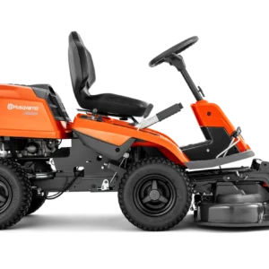 Tondeuse autoportée à coupe frontale HUSQVARNA Rider 214TC Edition confort