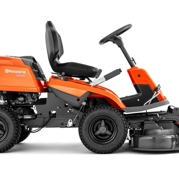 Tondeuse autoportée à coupe frontale HUSQVARNA Rider 214TC Edition confort