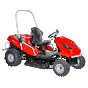 TONDEUSE Débroussailleuse autoportée OLEO-MAC TUAREG 92 EVO