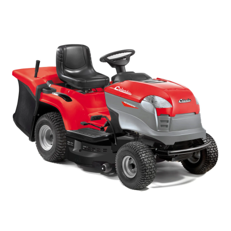 Tracteur tondeuse éjection arrière Colombia PA 160C84 H Tracteur tondeuse éjection arrière Colombia PA 160C84 H