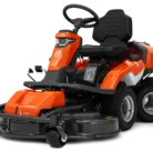 Tondeuse autoportée à coupe frontale HUSQVARNA R 318X