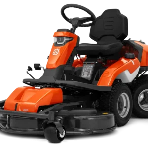 Tondeuse autoportée à coupe frontale HUSQVARNA R 318X