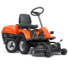 Tondeuse autoportée à coupe frontale HUSQVARNA R112C