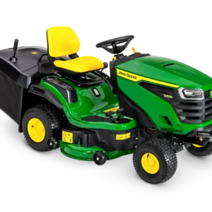 Tondeuse autoportée à éjection arrière JOHN DEEERE X167R