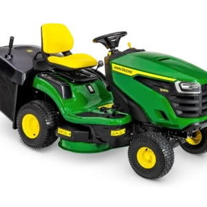 Tondeuse autoportée à éjection arrière JOHN DEEERE X147R