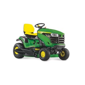 Tondeuse autoportée à éjection arrière JOHN DEEERE X127