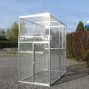Panneaux de volière aluminium 1m x 2m