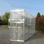 Enclos pour chats 1m x 4m